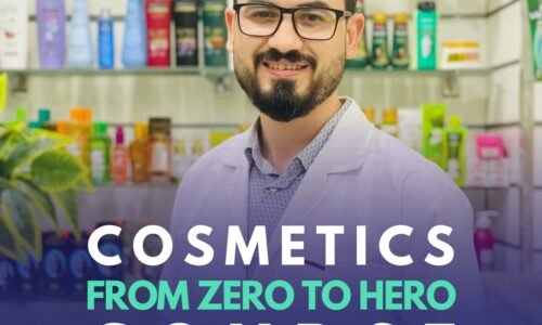 Cosmetics from Zero to Hero